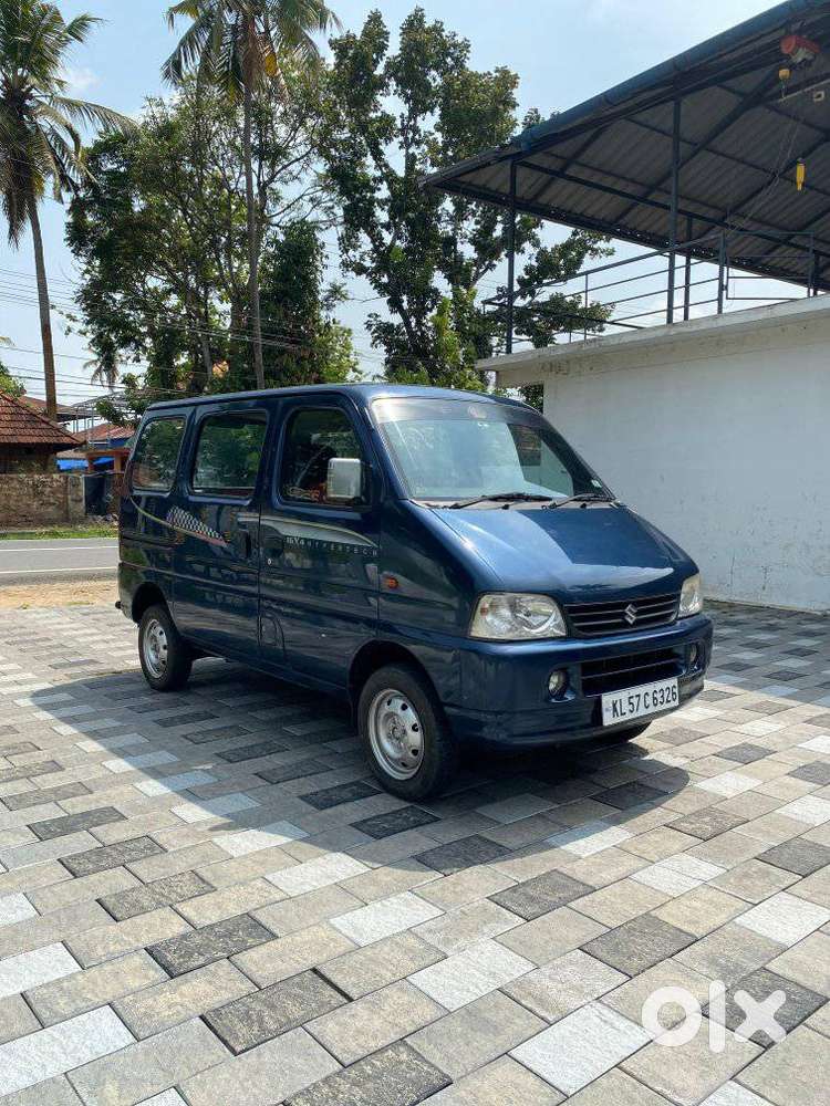 Maruti Suzuki Eeco, 2010, Petrol