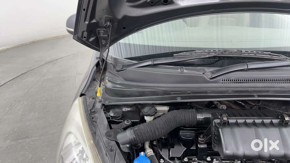 Hyundai I10 Magna 1.2 Itech Se, 2012, Petrol