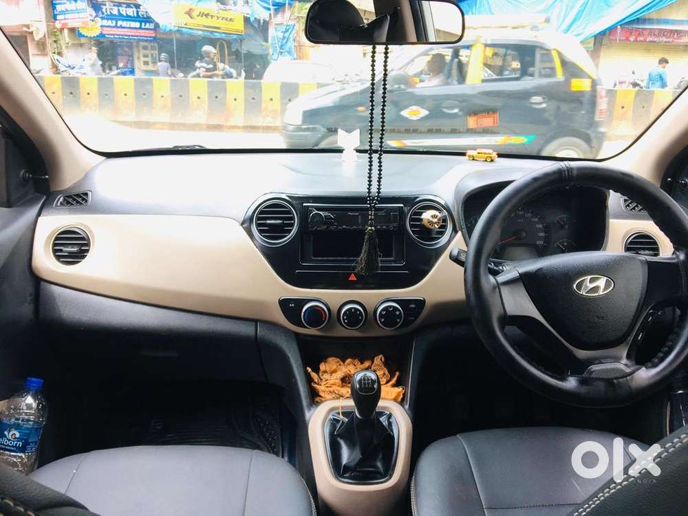 Hyundai Xcent 2017 Cng & Hybrids Well Maintained