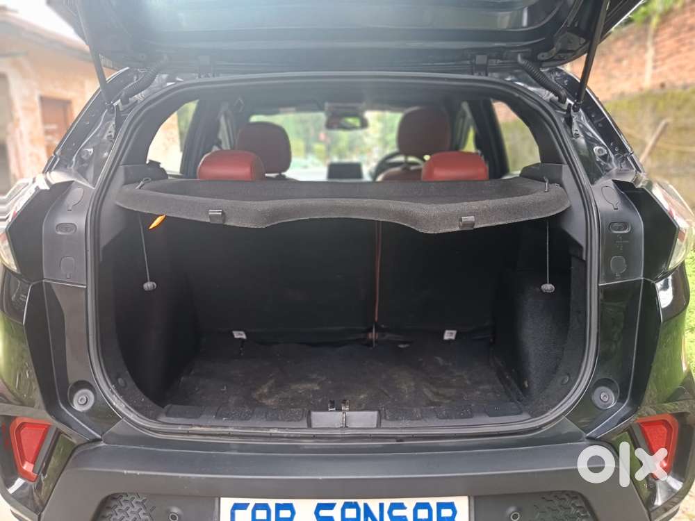 Tata Nexon 1.2 Revotron Xz Plus, 2023, Petrol