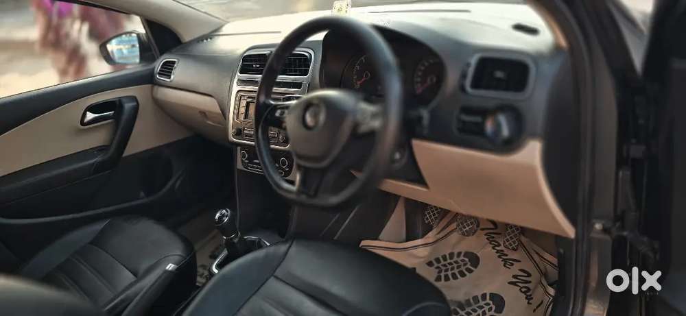 Volkswagen Polo 2016 Cng & Hybrids 80200 Km Driven