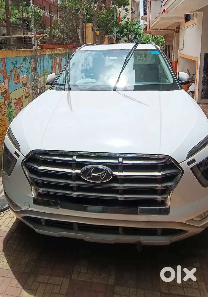 Hyundai Creta Facelift 2022 Petrol 36000 Km Driven