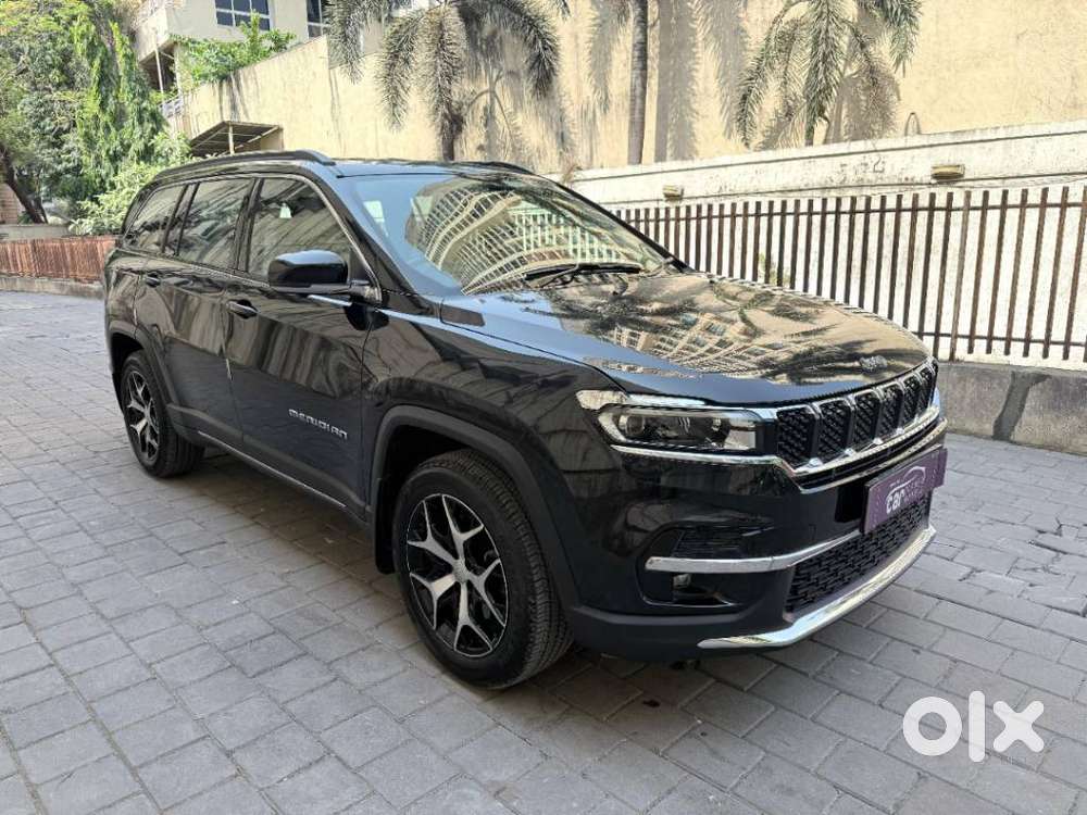 Jeep Meridian Limited (o) At, 2024, Diesel