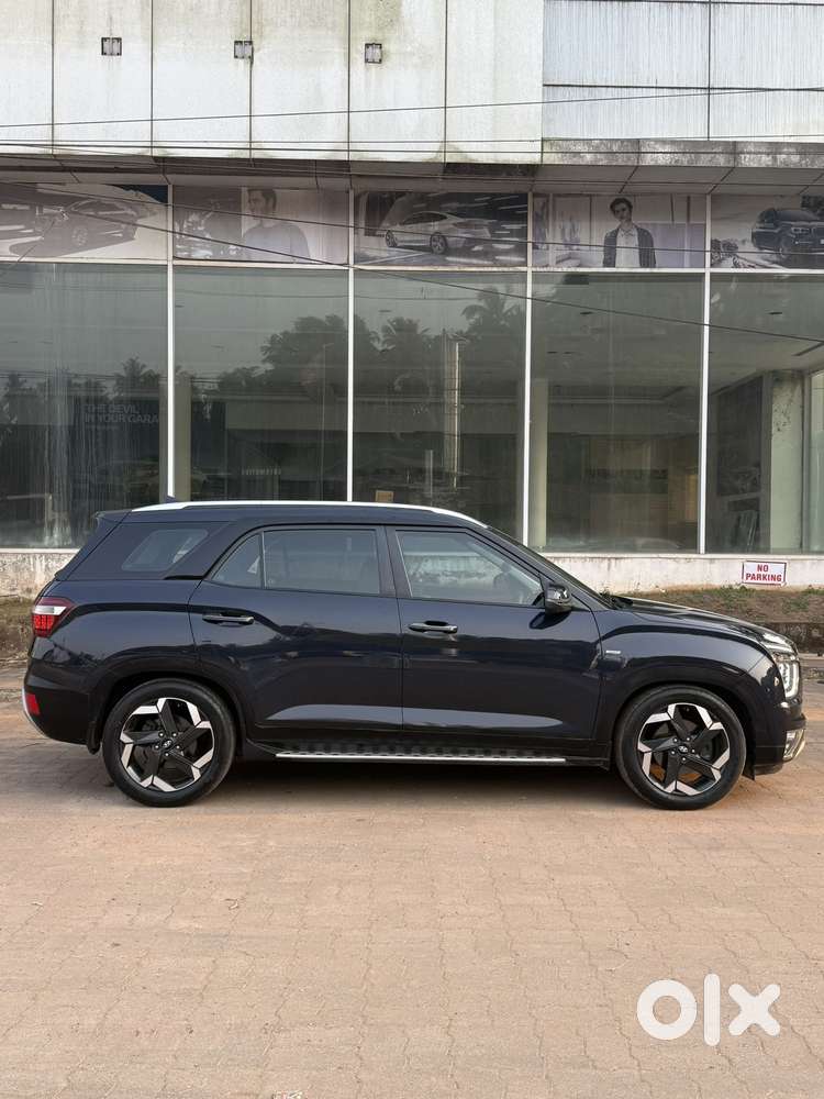 Hyundai Alcazar Signature 1.5 Diesel At 7str, 2022, Diesel