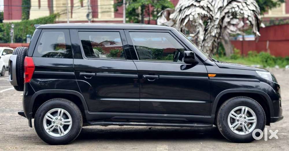 Mahindra Bolero Neo N10 (r), 2023, Diesel