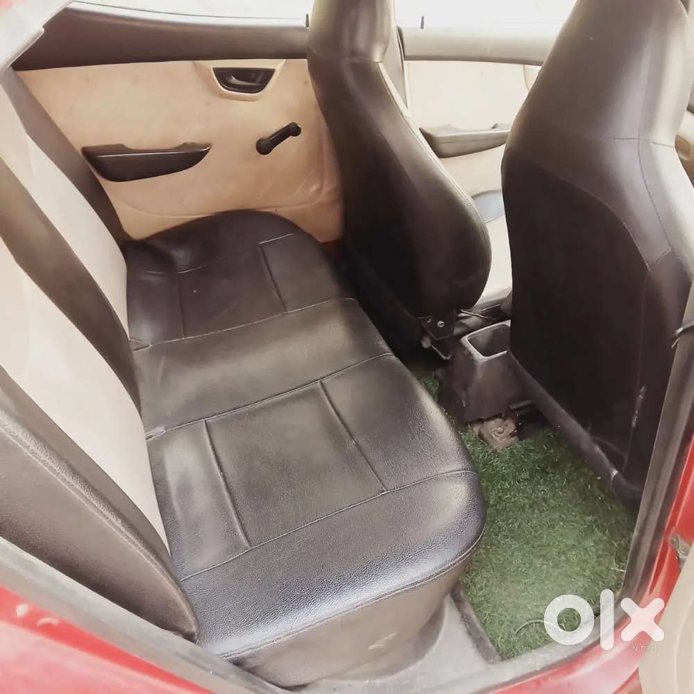 Hyundai Eon 2017 Petrol Well Maintained