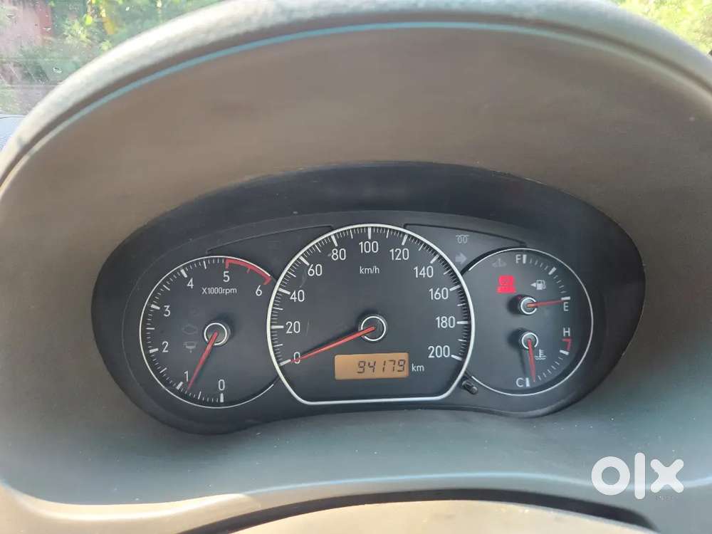 Maruti Suzuki Sx4 2012