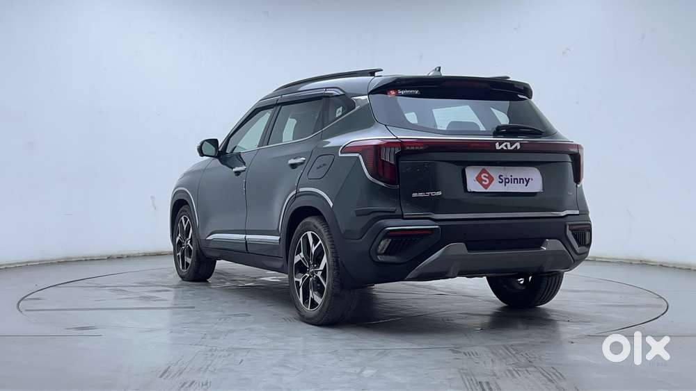 Kia Seltos 1.5 Gtx+ Diesel At, 2023, Diesel