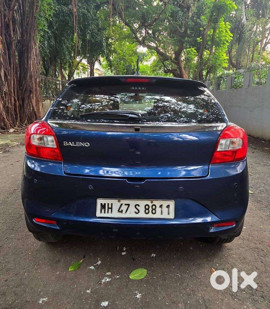 Maruti Suzuki Baleno 1.2 Zeta At, 2017, Petrol