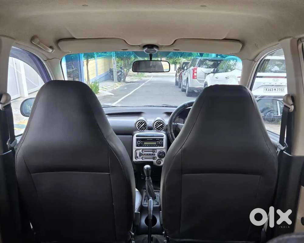 Hyundai Santro Xing Gls 2012 Model