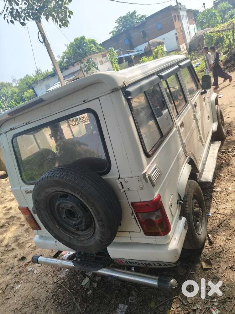 Mahindra Bolero Sportz 2005