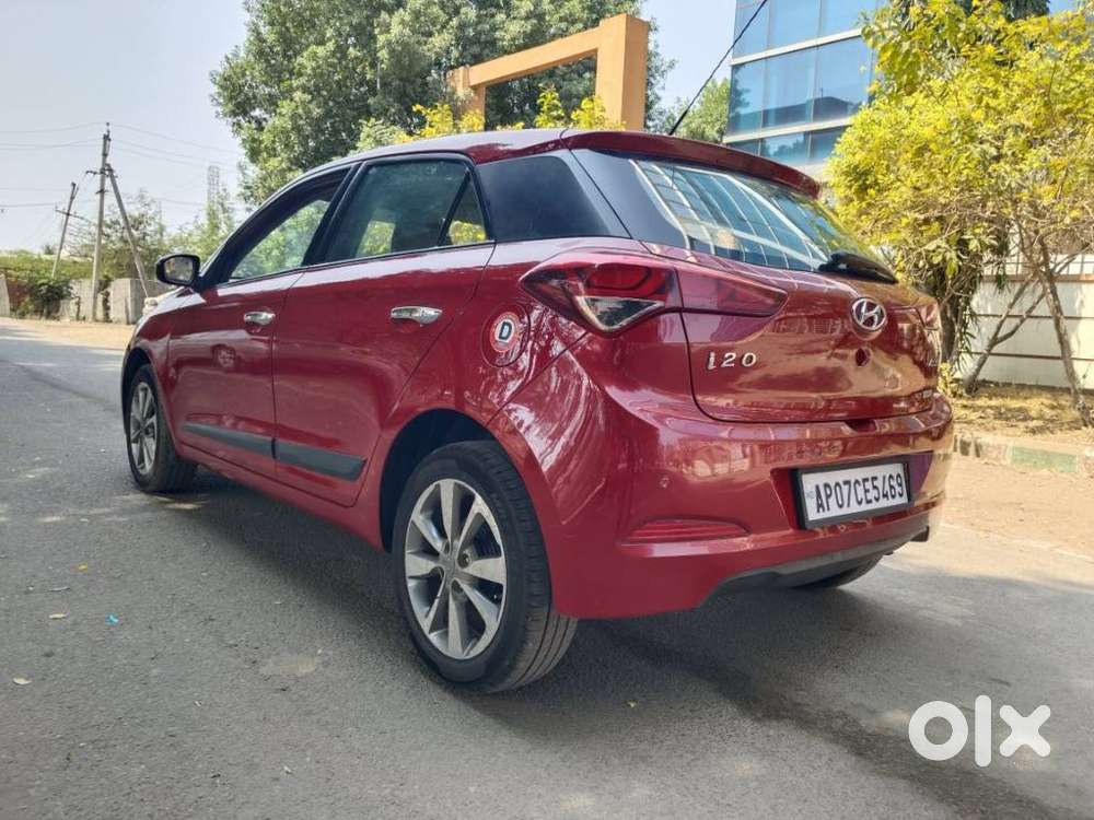 Hyundai I20 1.4 Asta Option, 2014, Diesel