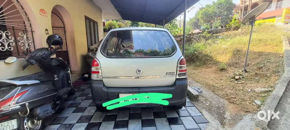 2006 Maruti Suzuki Alto Manual Petrol