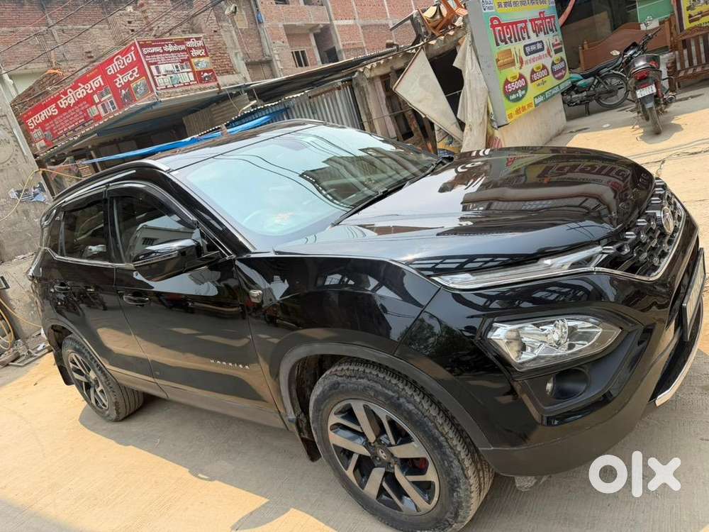Tata Harrier 2021 Diesel Good Condition