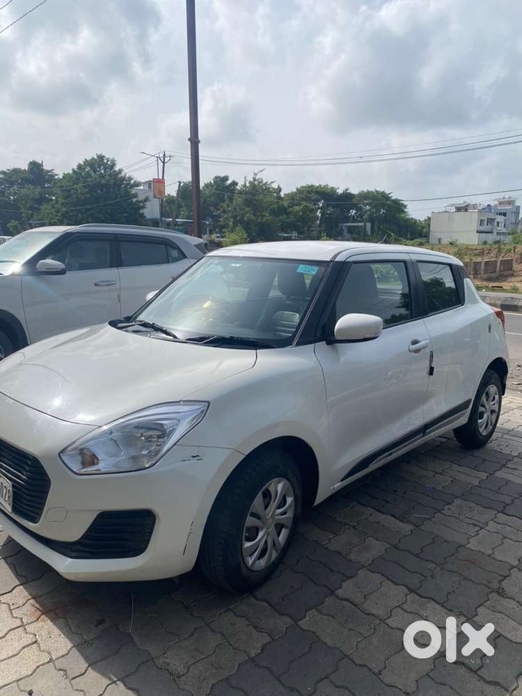 2019 Maruti Swift Petrol