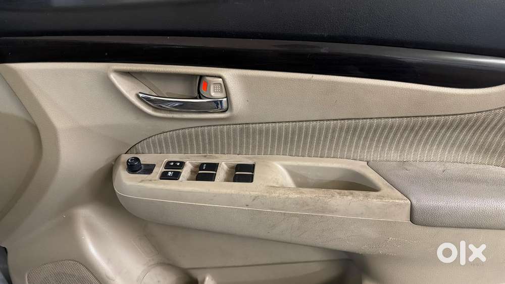 Maruti Suzuki Ciaz Vxi Plus, 2015, Petrol