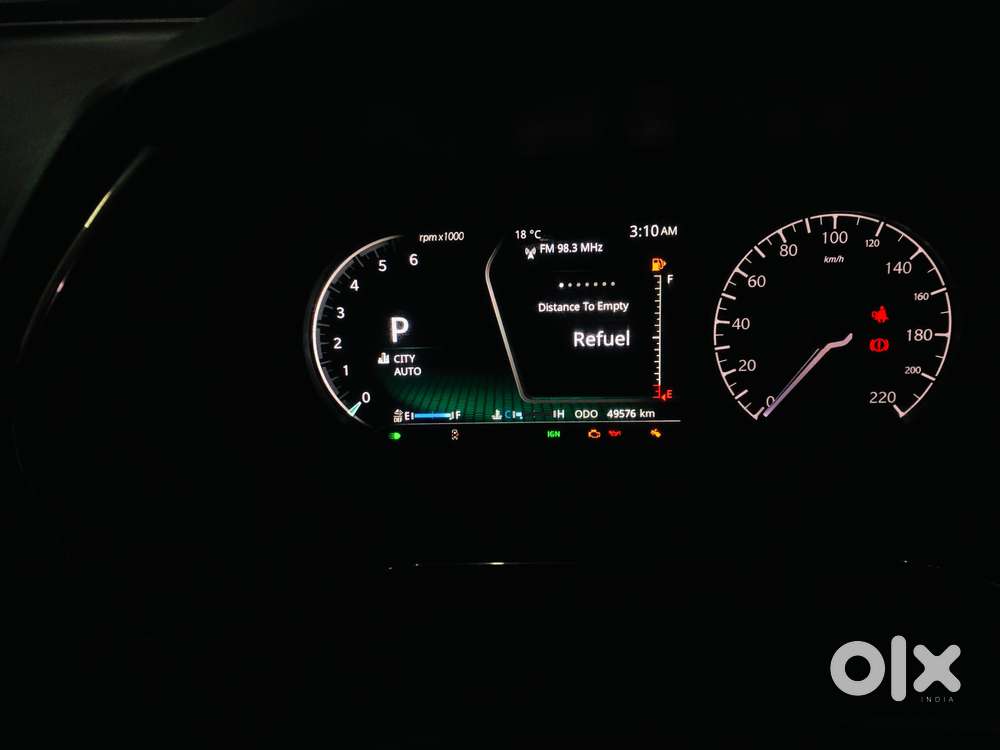 Tata Safari 2.0 Kryotec Xza Plus 6s Adventure, 2022, Diesel