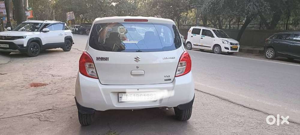 Maruti Suzuki Celerio 2014-2017 Vxi At, 2015, Petrol
