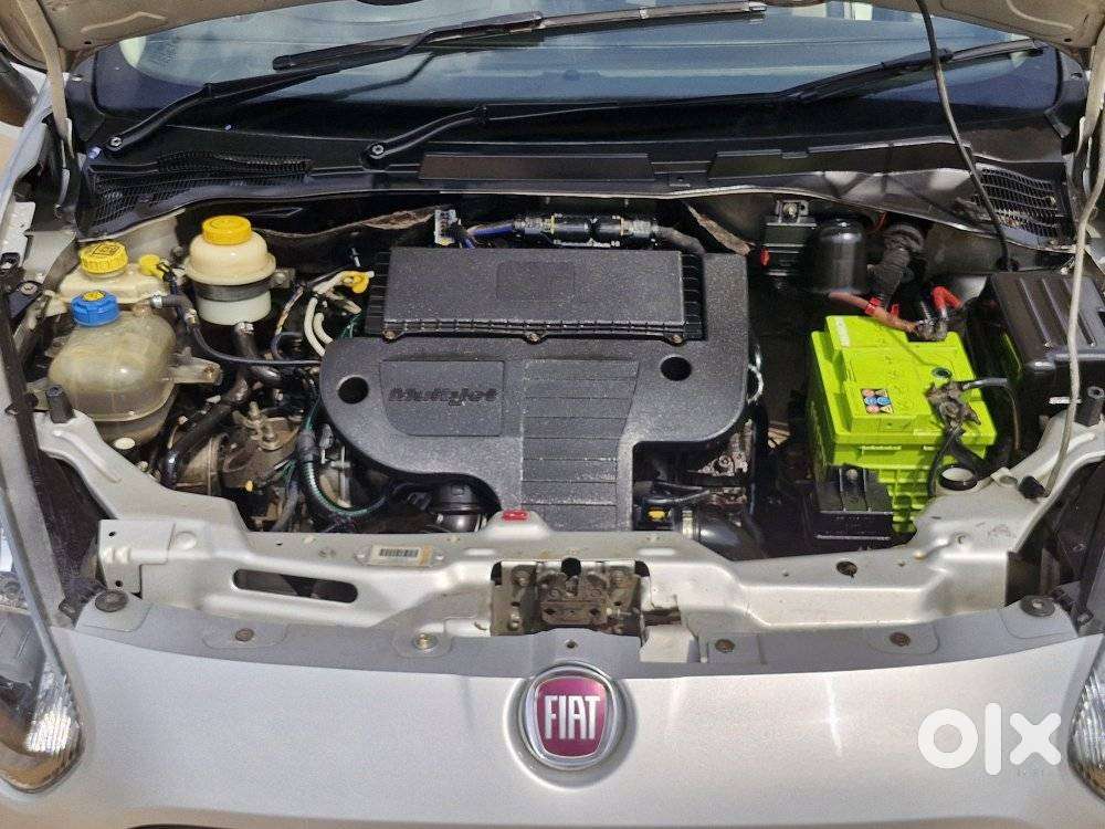 Fiat Urban Cross 1.3 Active Multijet, 2016, Diesel