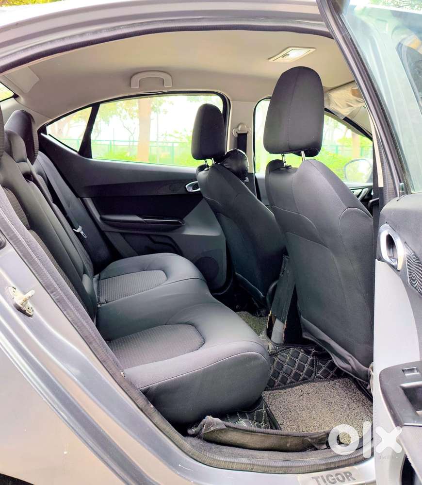 Tata Tigor 1.2 Revotron Xza Amt, 2018, Petrol