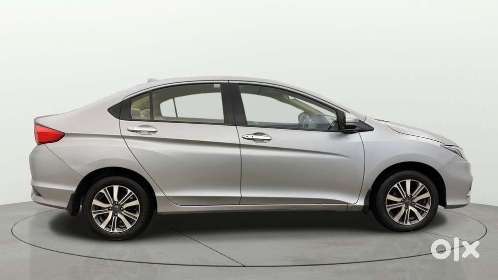 Honda City I-vtec Cvt V, 2019, Petrol