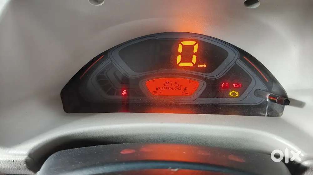 Maruti Suzuki Eeco 2023 Cng & Hybrids 18500 Km Driven