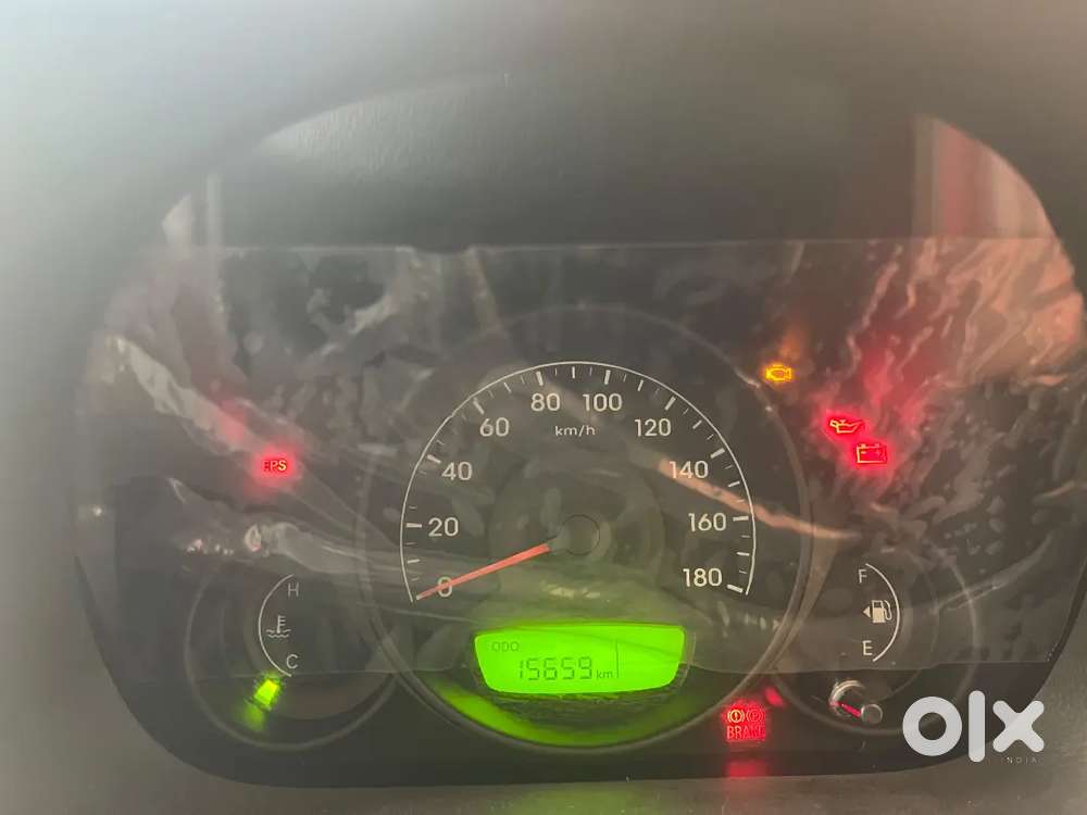 Hyundai Eon Magna 2017 Petrol