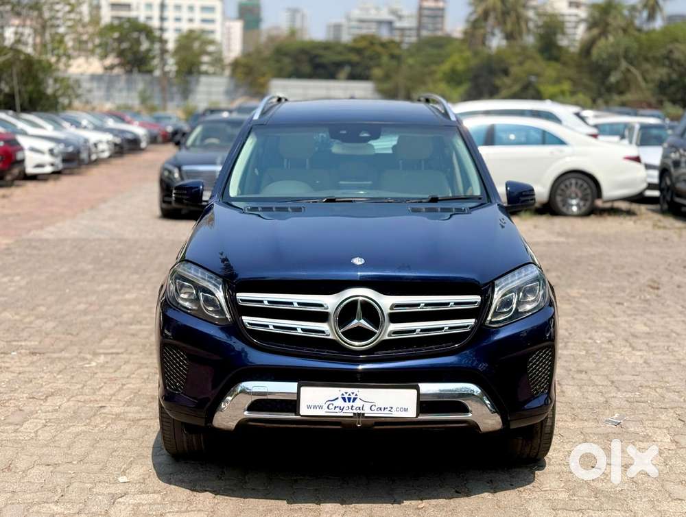 Mercedes-benz Gls 350 D, 2017, Diesel