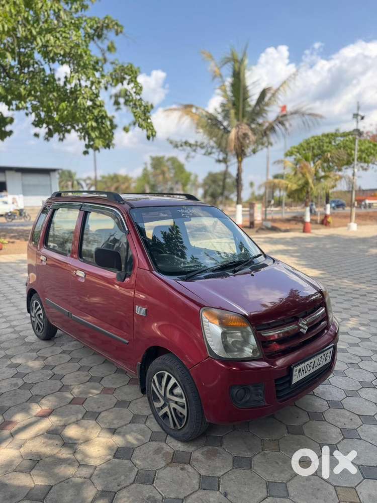 Maruti Suzuki Wagon R 2006-2010 Lxi Minor, 2008, Cng & Hybrids