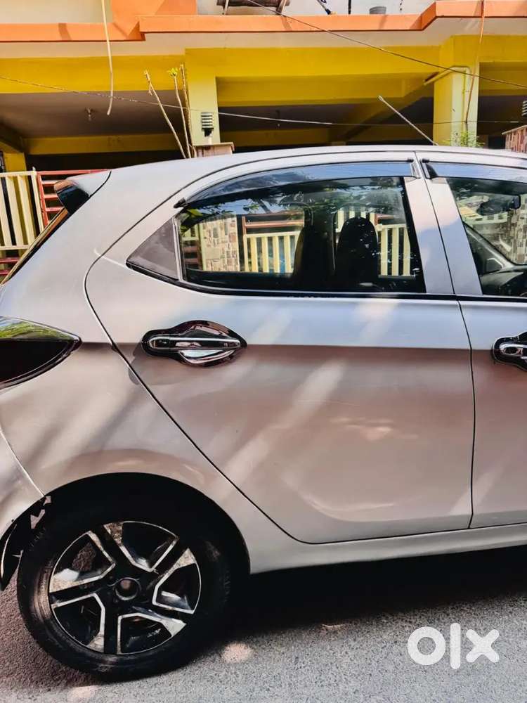 Tata Tiago 2018 Diesel 35km In 1 Litre Well Maintained
