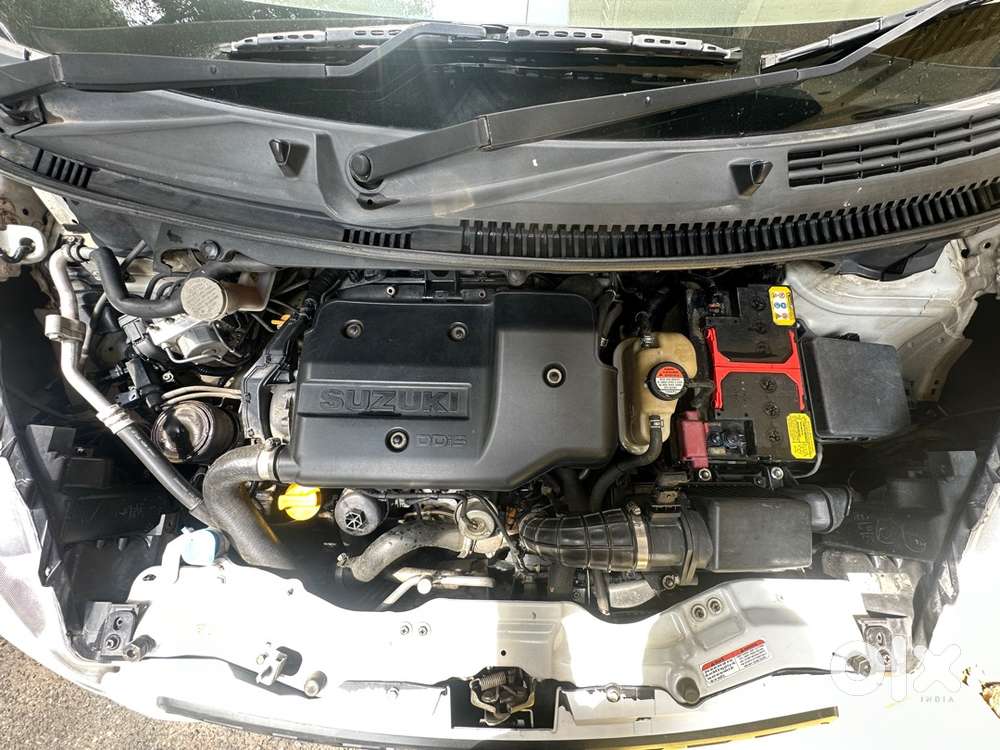 Maruti Ertiga Diesel 2014
