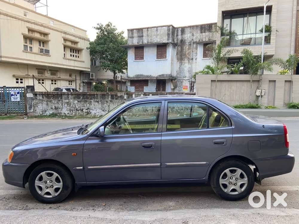 Hyundai Accent 1.5 Cng, 2011, Cng & Hybrids