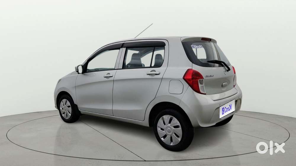 Maruti Suzuki Celerio Zxi Amt, 2019, Petrol