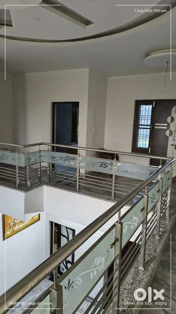 Duplex house 2nd floor