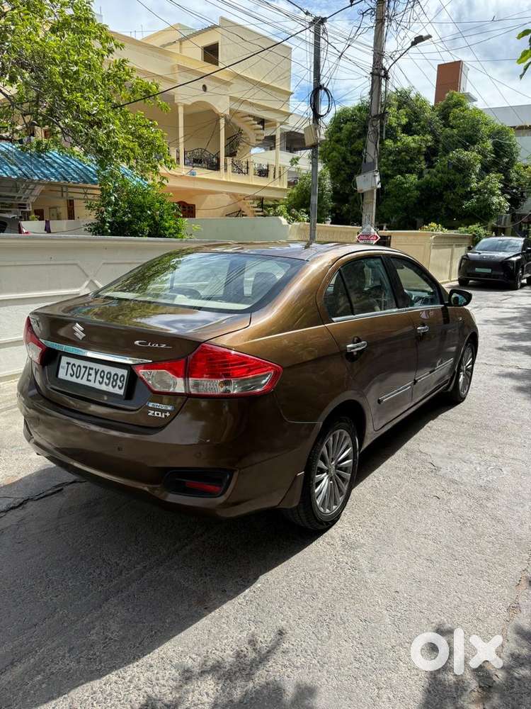 Maruti Suzuki Ciaz Zdi 2016 Diesel Manual