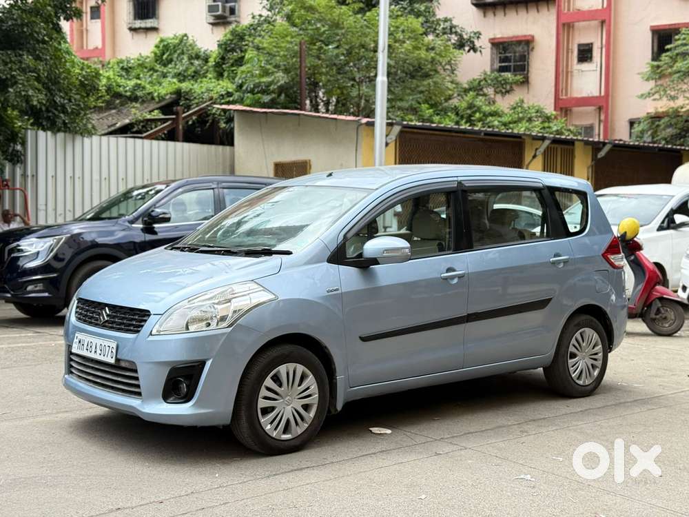 Maruti Suzuki Ertiga 2012-2015 Vdi, 2012, Diesel