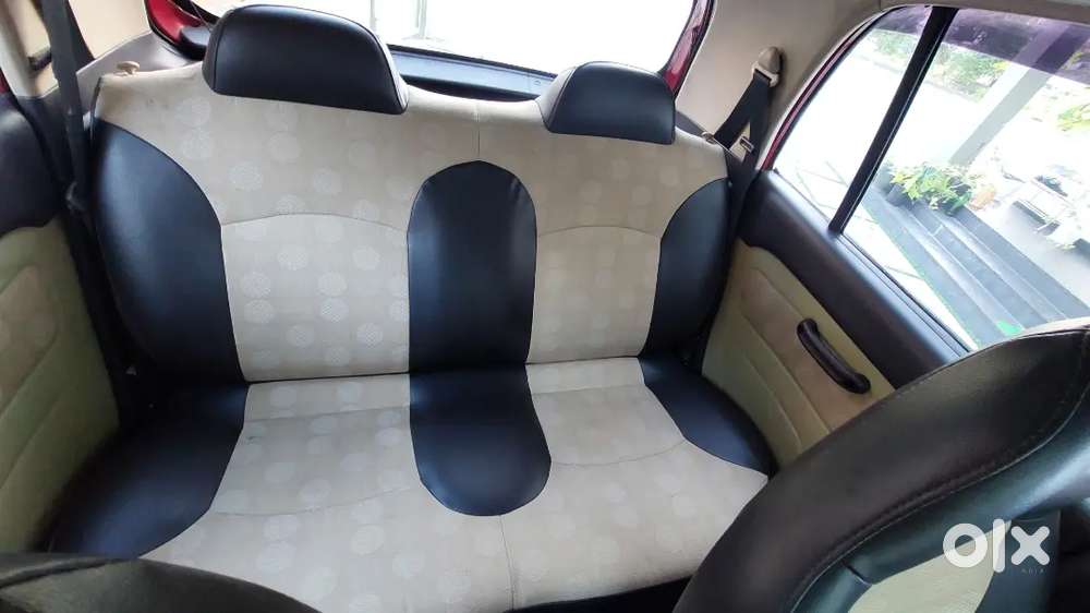 Hyundai Santro 2010 Registration  Renewed 2030.