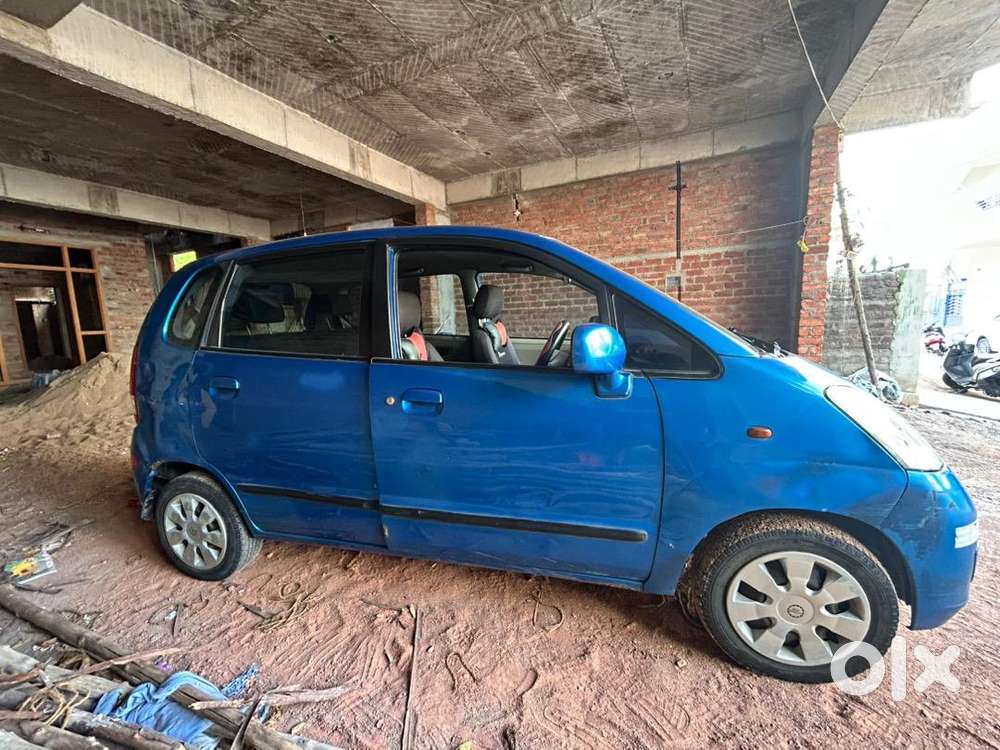 Maruti Suzuki Petrol 2007 Lpg