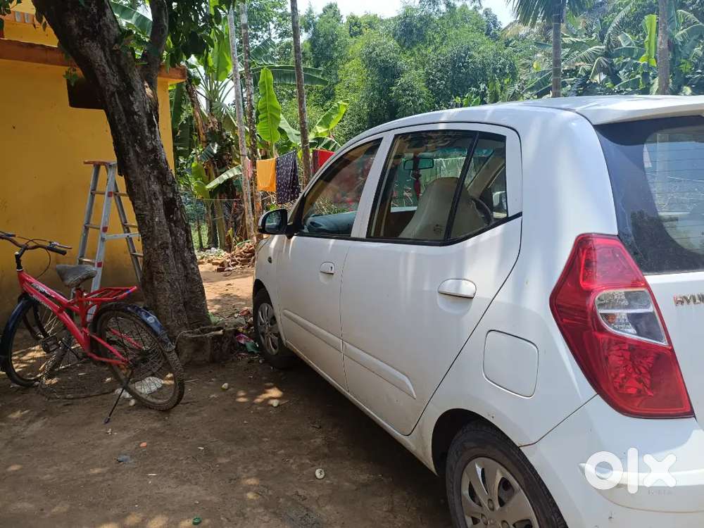 Hyundai I10 2010 Petrol 60000 Km Driven