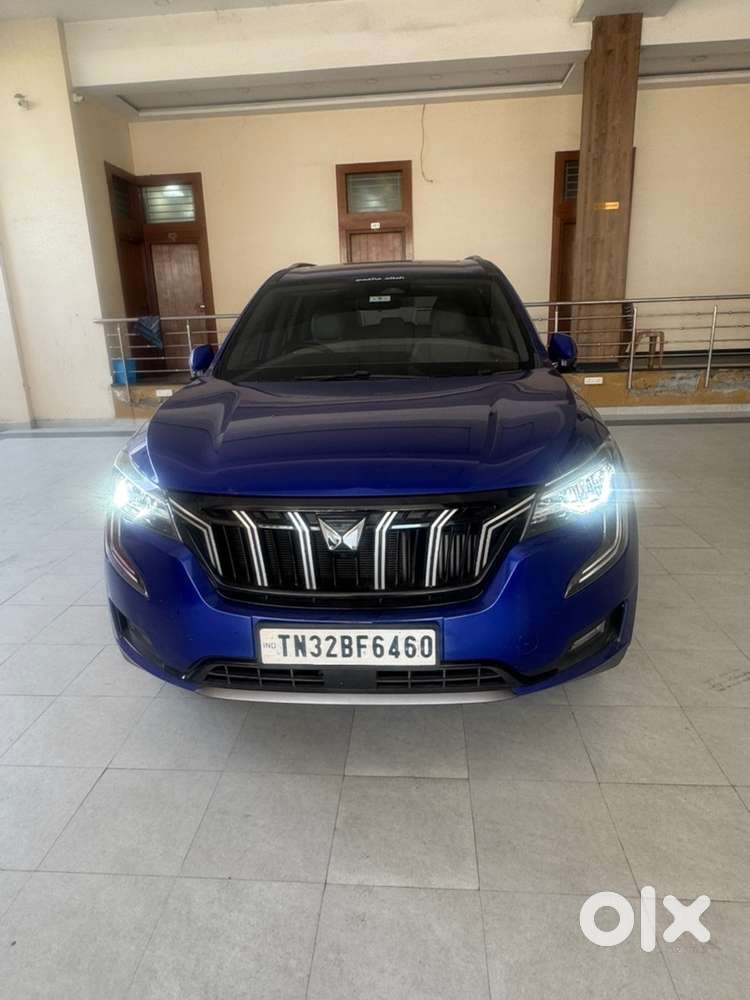 Mahindra Xuv700 Ax7 L Automatic Petrol 2024