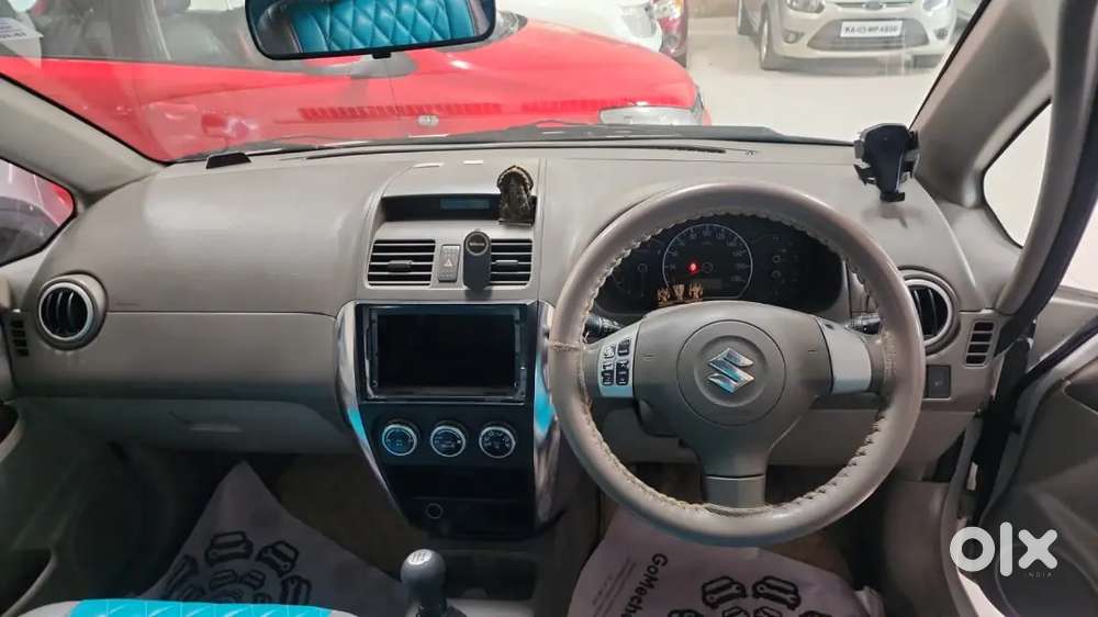 Maruti Suzuki Sx4 2011 Year