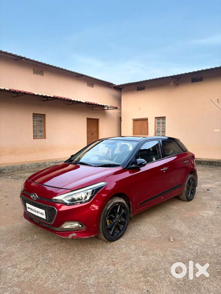 Hyundai I20 Active 1.2 Sx Dual Tone, 2017, Diesel