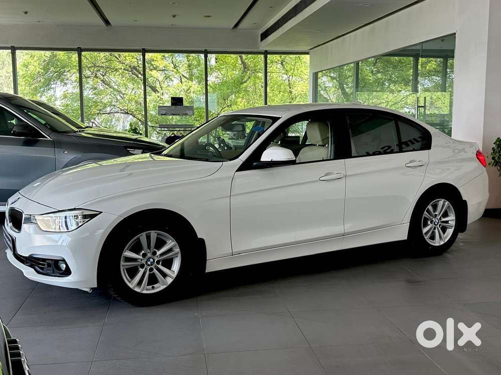 Bmw 3 Series 2.0 320i Prestige, 2016, Petrol