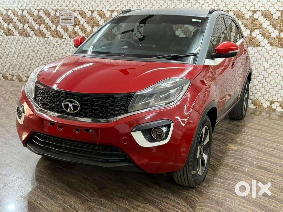Tata Nexon 1.5 Revotorq Xz Plus Dual Tone, 2017, Diesel