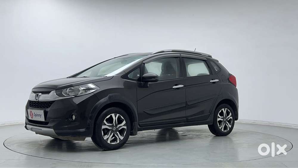 Honda Wr-v 1.2 Vx I-vtec, 2018, Petrol