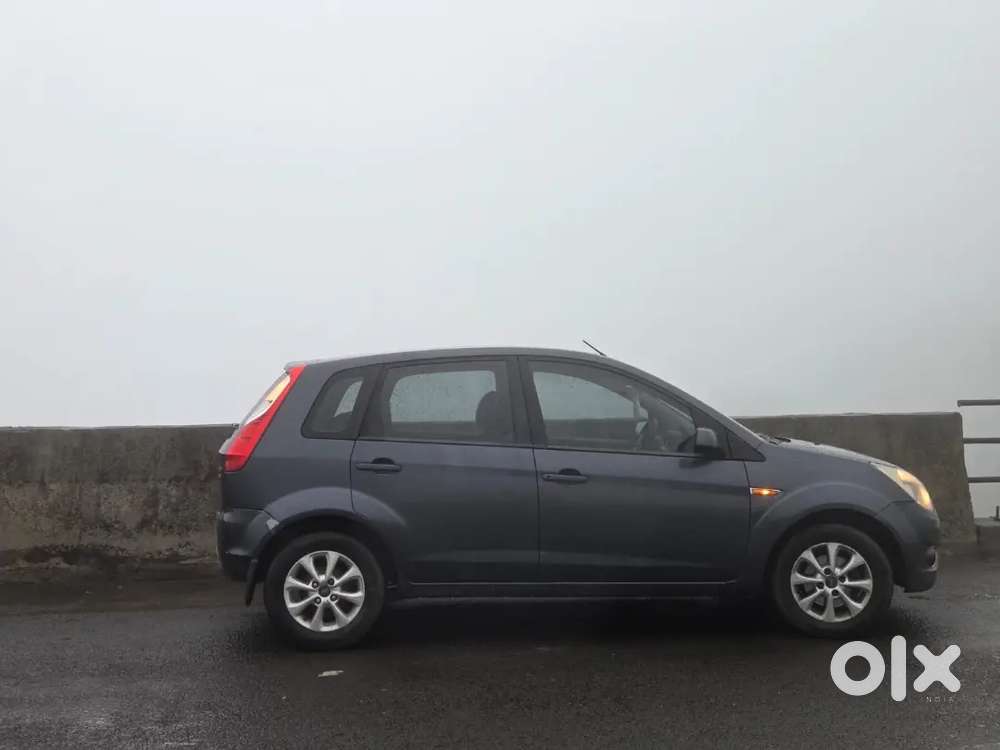 Ford Figo Diesel 2012