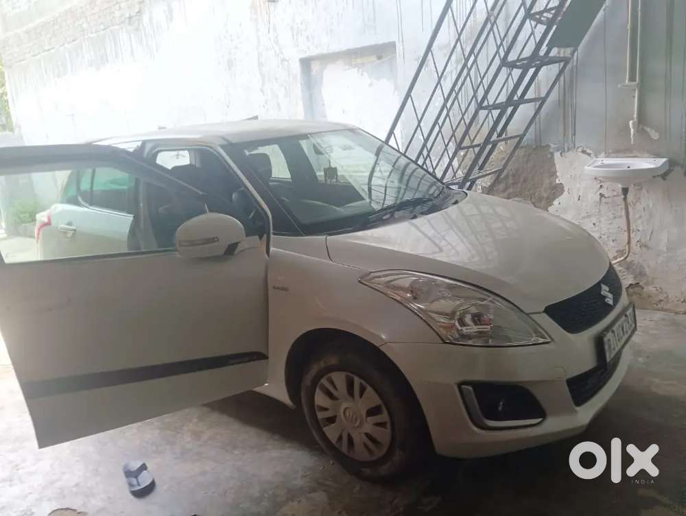 2nd Owner Maruti Swift 2014 Diesel