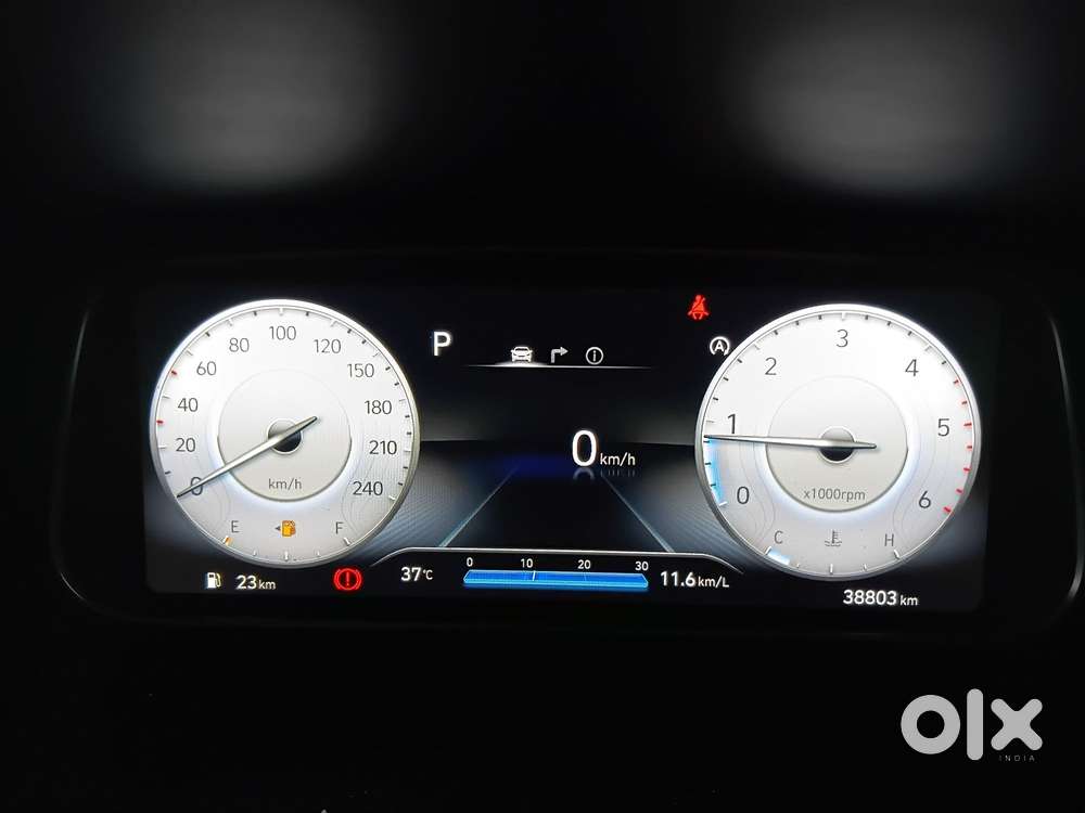 Hyundai Alcazar 1.5 Signature (o) Diesel At 6 Str, 2023, Diesel