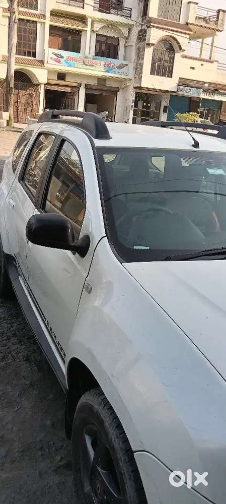 85ps Diesel Duster Renault