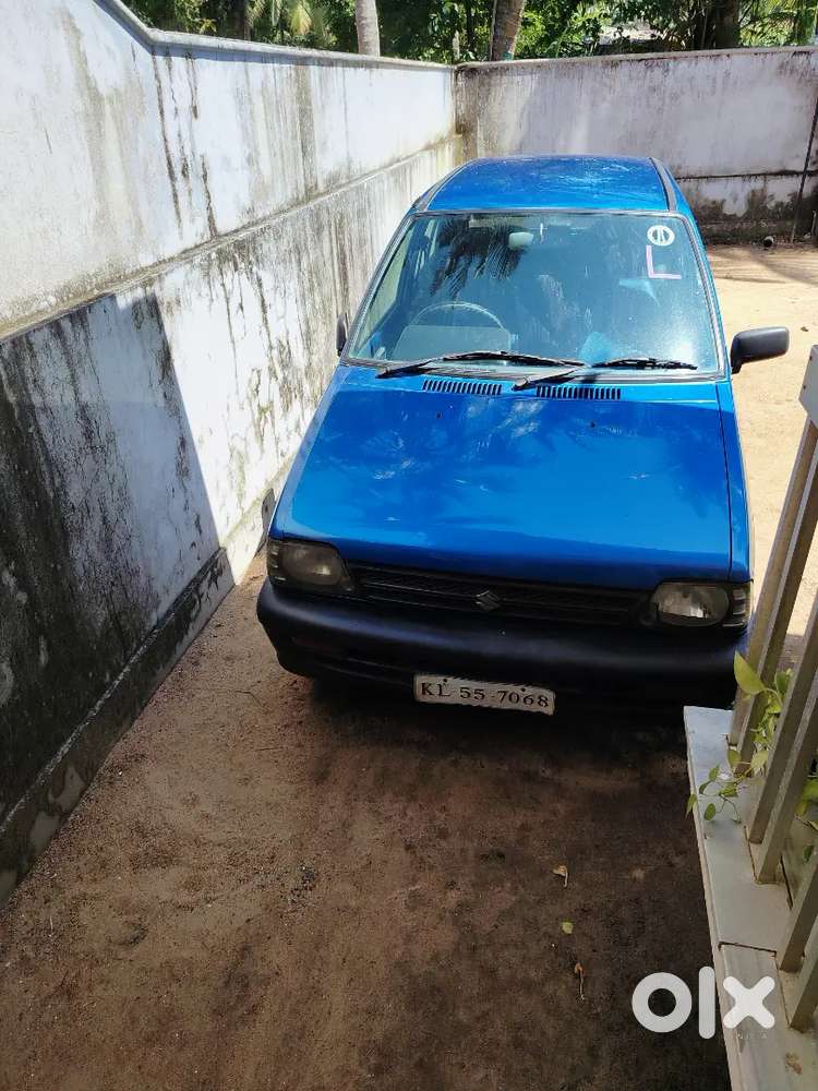 Maruti Suzuki 800 Ac 2008 - Well Maintained - Kozhikode